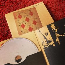 NEUE CD von „octetto di Jazz“